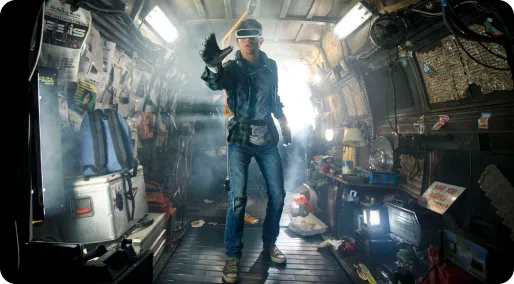 Affiche du film Ready Player One