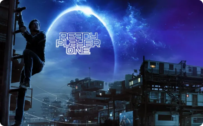 Affiche du film Ready Player One