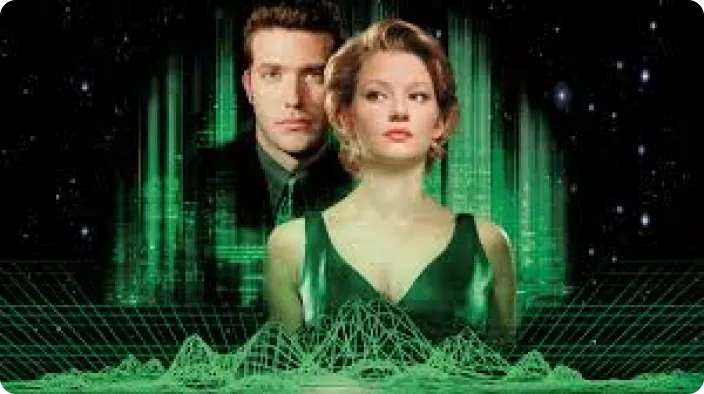 Extrait du film The Thirteenth Floor