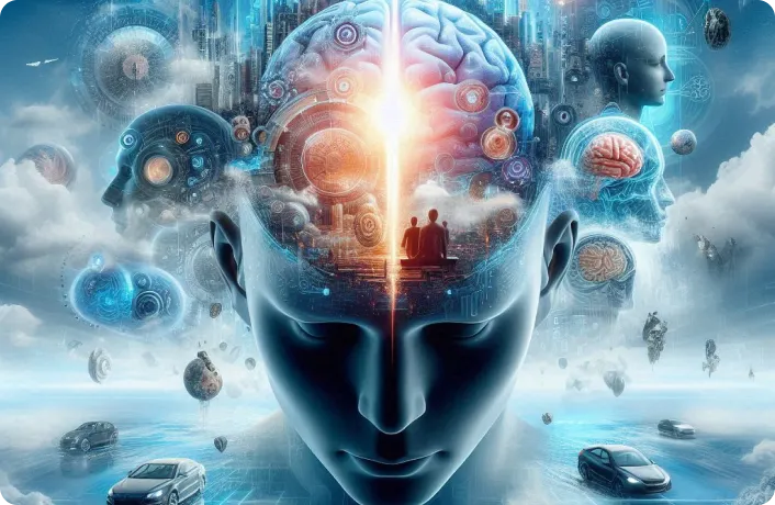 Représentation des images mentales