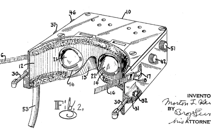 Schéma de Morton Heilig