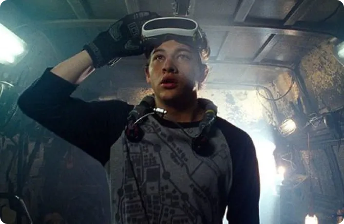 Extrait du film Ready Player One