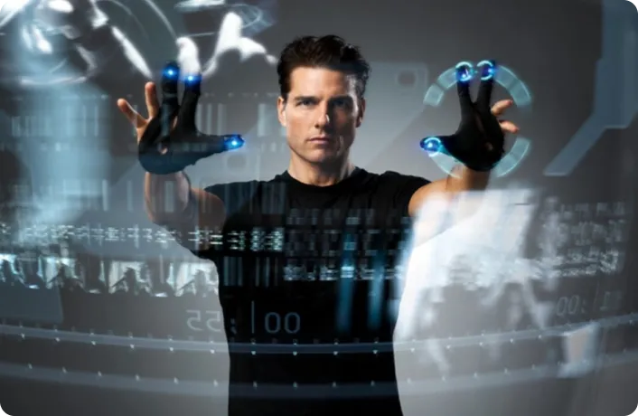 Affiche du film Minority Report